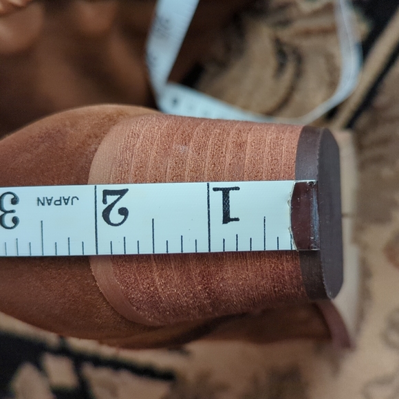 NEW Dolce Vita Silas over the knee brown suede boot size 8.5 - Picture 7 of 16